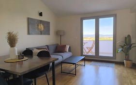 Ático con terraza y vistas - AYE Catedrales